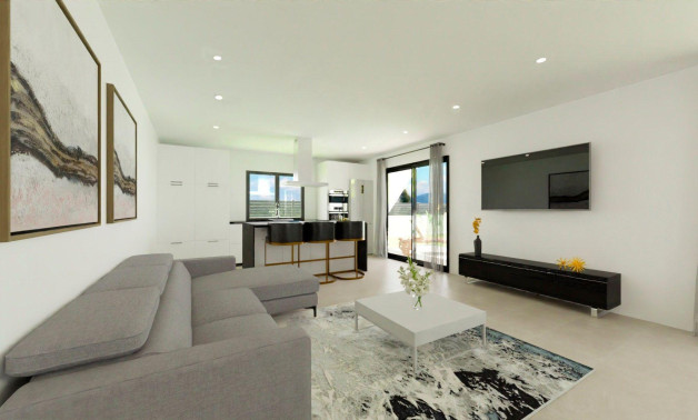 Short Term Rental - Villa -
Monforte del Cid - La Capitana