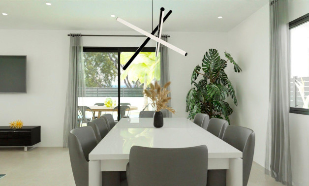 Short Term Rental - Villa -
Monforte del Cid - La Capitana