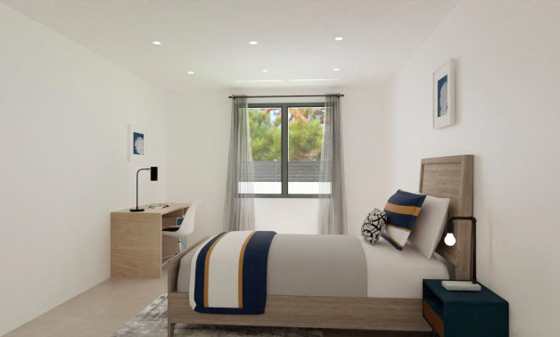 Short Term Rental - Villa -
Monforte del Cid - La Capitana