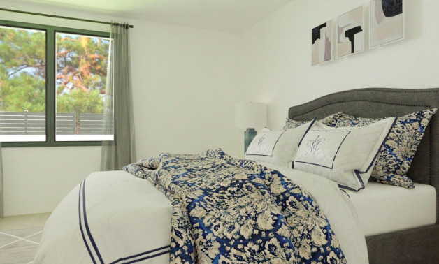 Short Term Rental - Villa -
Monforte del Cid - La Capitana