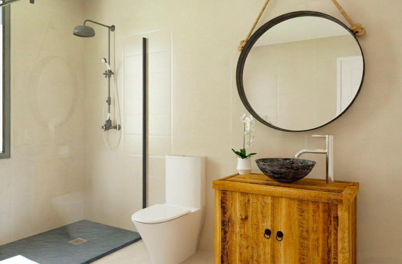 Short Term Rental - Villa -
Monforte del Cid - La Capitana