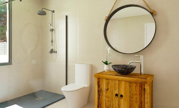 Short Term Rental - Villa -
Monforte del Cid - La Capitana