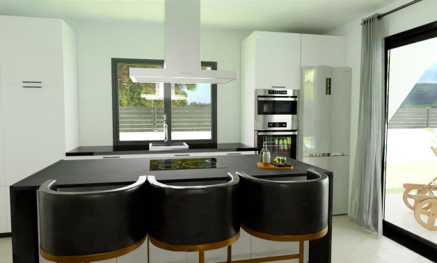 Short Term Rental - Villa -
Monforte del Cid - La Capitana