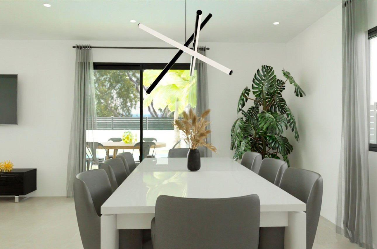 Short Term Rental - Villa -
Monforte del Cid - La Capitana