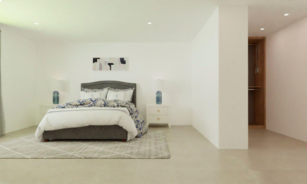 Short Term Rental - Villa -
Monforte del Cid - La Capitana