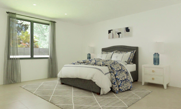 Short Term Rental - Villa -
Monforte del Cid - La Capitana