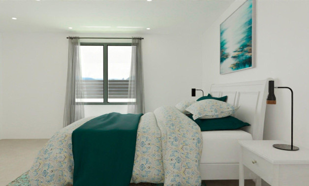 Short Term Rental - Villa -
Monforte del Cid - La Capitana