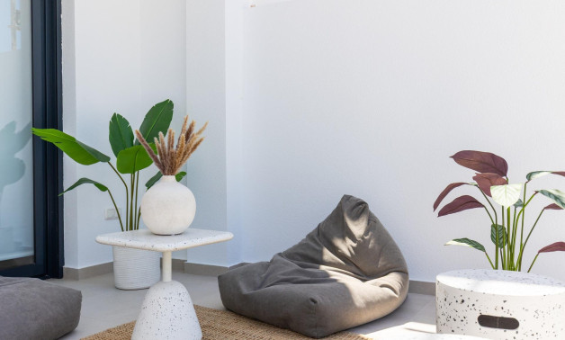 Краткосрочная аренда - Town House -
Rafal - pueblo