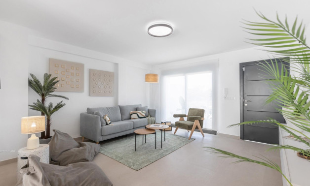 Краткосрочная аренда - Town House -
Rafal - pueblo