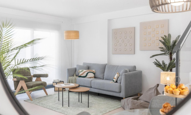 Краткосрочная аренда - Town House -
Rafal - pueblo