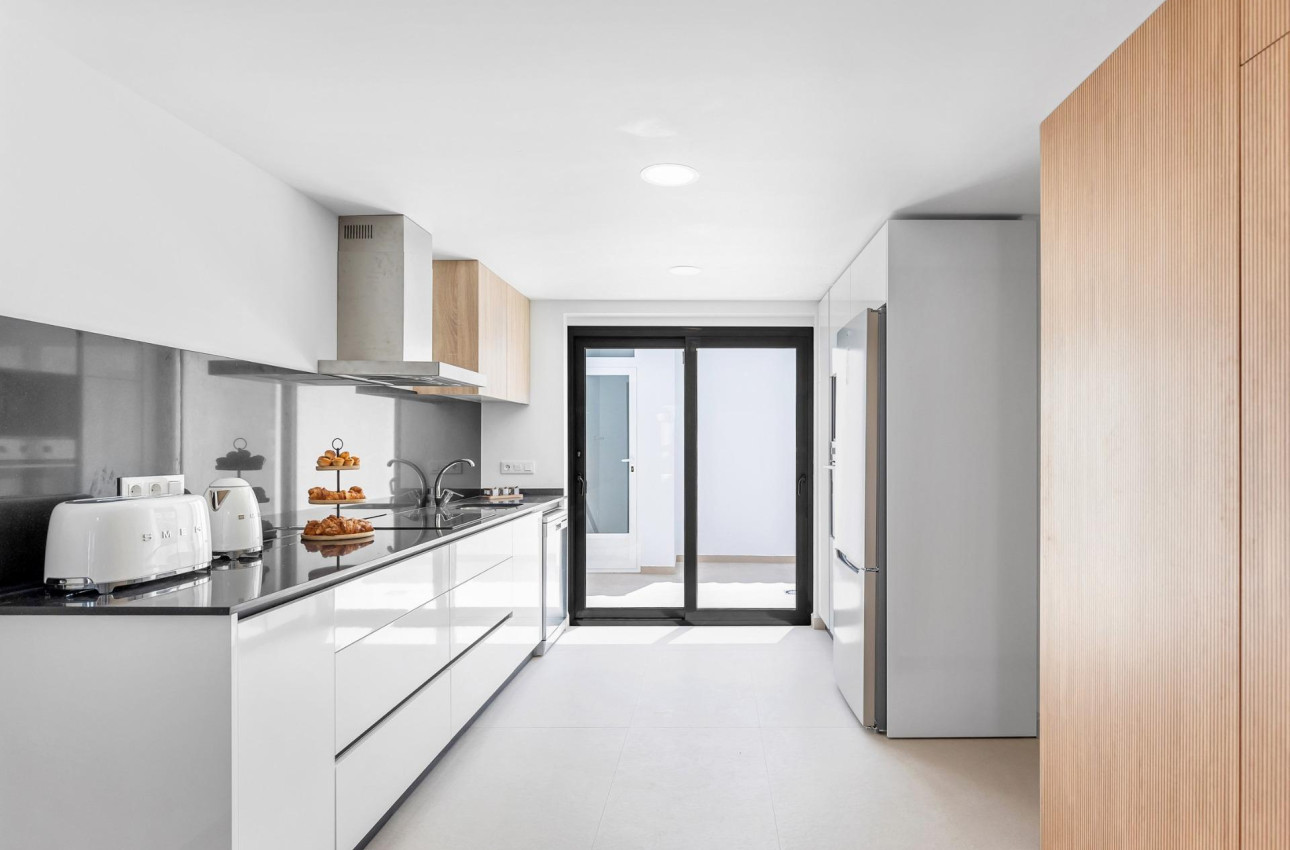 Краткосрочная аренда - Town House -
Rafal - pueblo