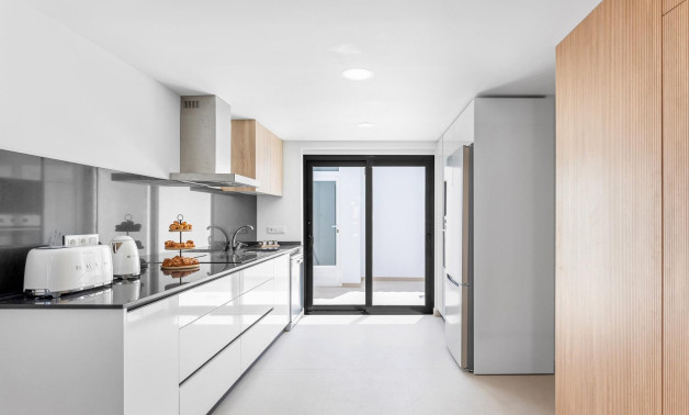 Краткосрочная аренда - Town House -
Rafal - pueblo