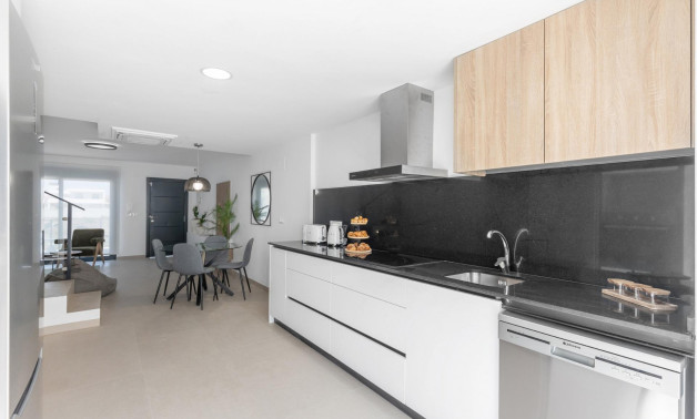 Краткосрочная аренда - Town House -
Rafal - pueblo