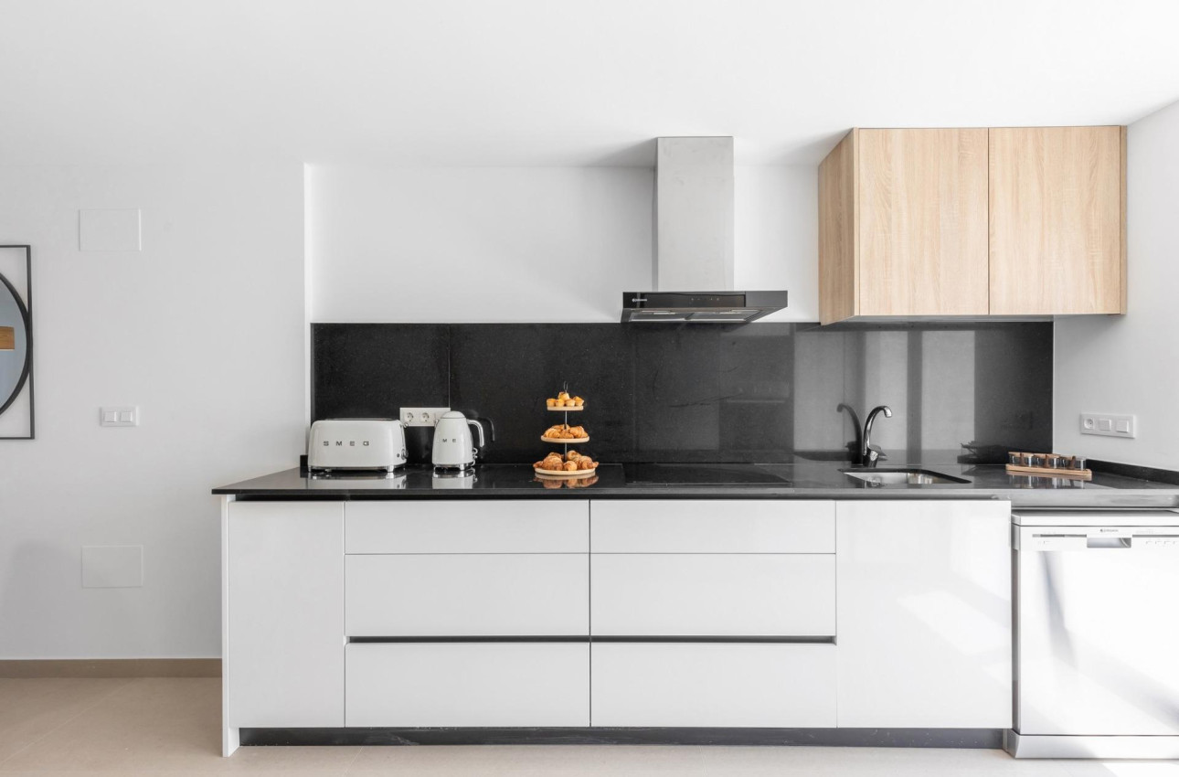 Краткосрочная аренда - Town House -
Rafal - pueblo