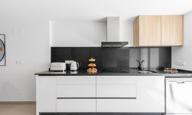 Краткосрочная аренда - Town House -
Rafal - pueblo