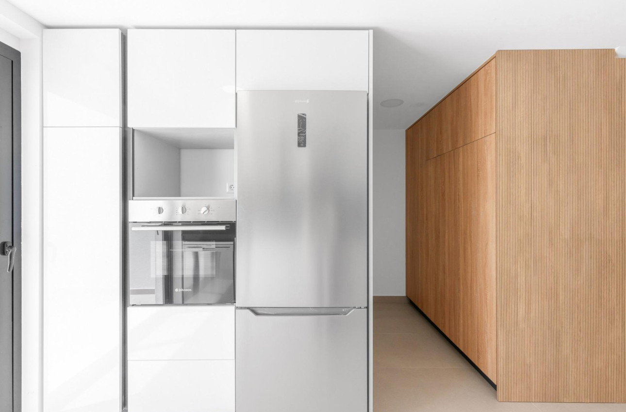 Краткосрочная аренда - Town House -
Rafal - pueblo