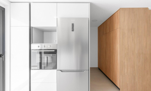 Краткосрочная аренда - Town House -
Rafal - pueblo