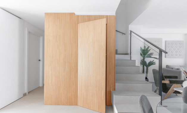 Краткосрочная аренда - Town House -
Rafal - pueblo