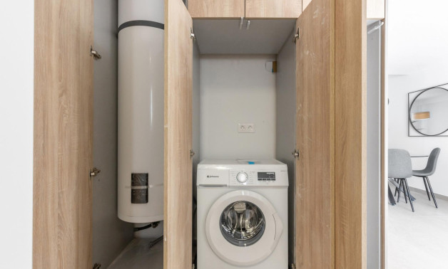 Краткосрочная аренда - Town House -
Rafal - pueblo