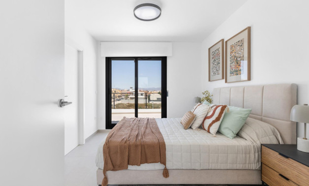 Краткосрочная аренда - Town House -
Rafal - pueblo