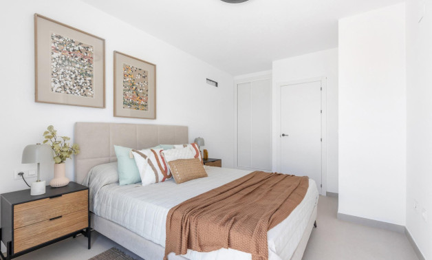 Краткосрочная аренда - Town House -
Rafal - pueblo