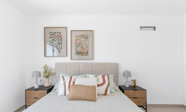 Краткосрочная аренда - Town House -
Rafal - pueblo