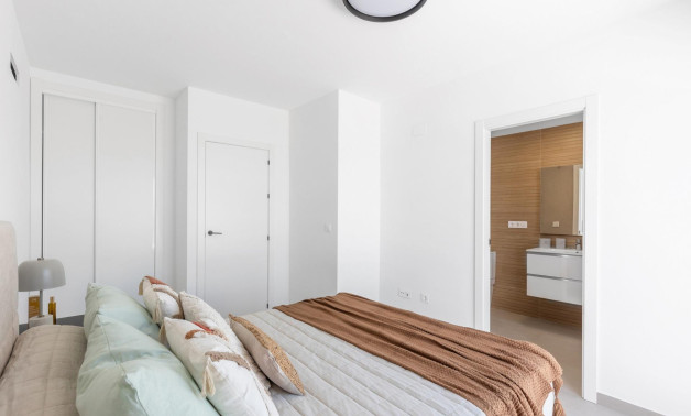 Краткосрочная аренда - Town House -
Rafal - pueblo