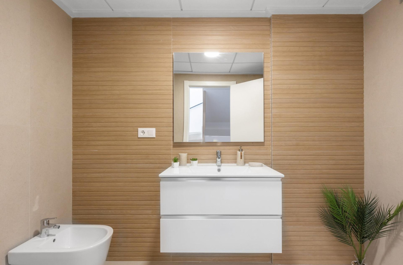 Краткосрочная аренда - Town House -
Rafal - pueblo