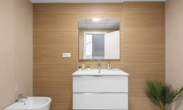 Краткосрочная аренда - Town House -
Rafal - pueblo