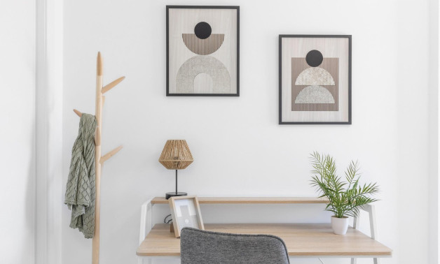 Краткосрочная аренда - Town House -
Rafal - pueblo