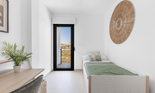 Краткосрочная аренда - Town House -
Rafal - pueblo