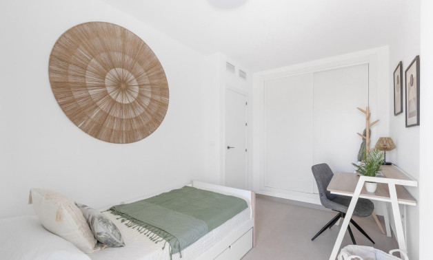 Краткосрочная аренда - Town House -
Rafal - pueblo