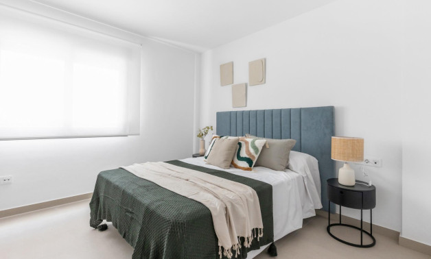 Краткосрочная аренда - Town House -
Rafal - pueblo