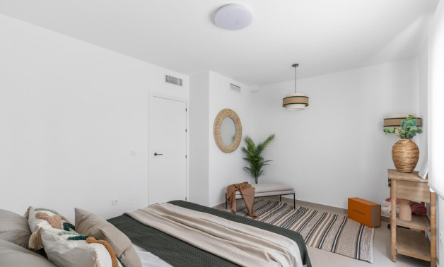 Краткосрочная аренда - Town House -
Rafal - pueblo