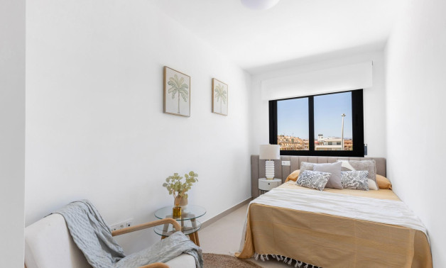 Краткосрочная аренда - Town House -
Rafal - pueblo