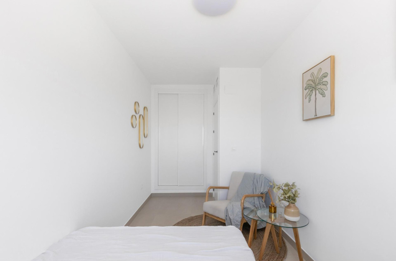 Краткосрочная аренда - Town House -
Rafal - pueblo