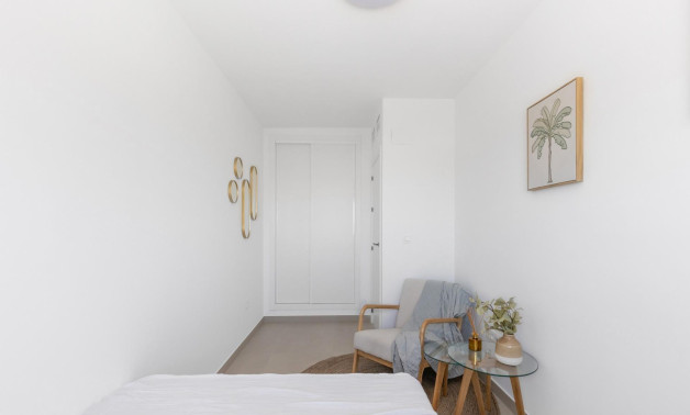 Краткосрочная аренда - Town House -
Rafal - pueblo