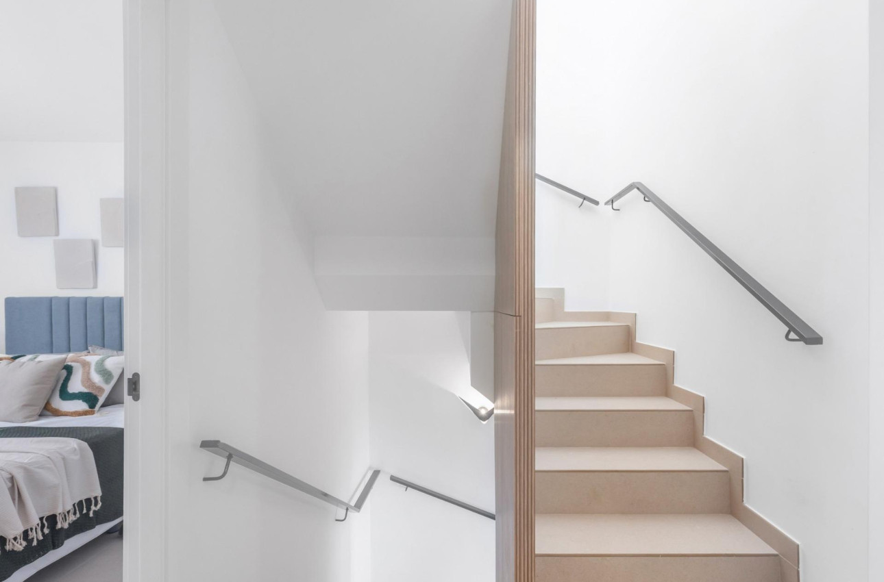 Краткосрочная аренда - Town House -
Rafal - pueblo