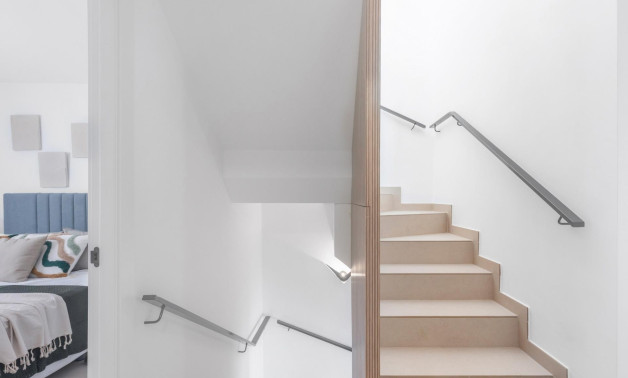 Краткосрочная аренда - Town House -
Rafal - pueblo