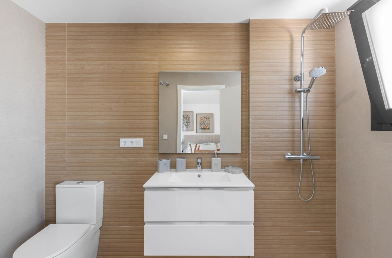 Краткосрочная аренда - Town House -
Rafal - pueblo