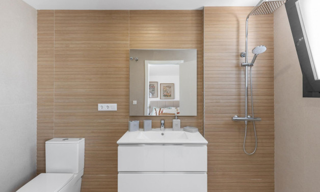 Краткосрочная аренда - Town House -
Rafal - pueblo