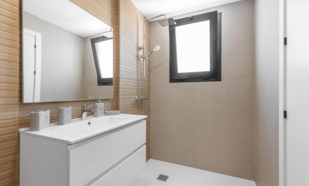 Краткосрочная аренда - Town House -
Rafal - pueblo