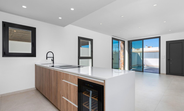 Краткосрочная аренда - Бунгало -
Pilar de la Horadada - Parque del Mediterraneo