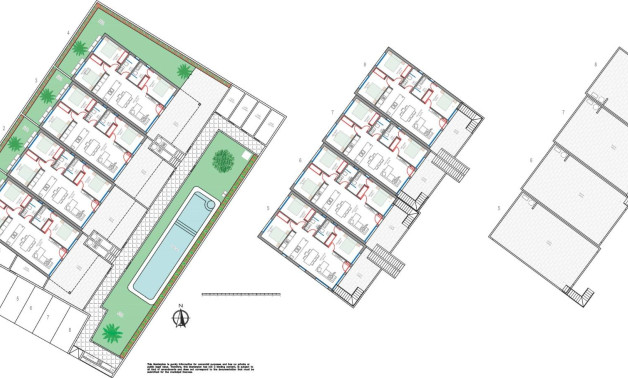 Краткосрочная аренда - Бунгало -
Pilar de la Horadada - Parque del Mediterraneo