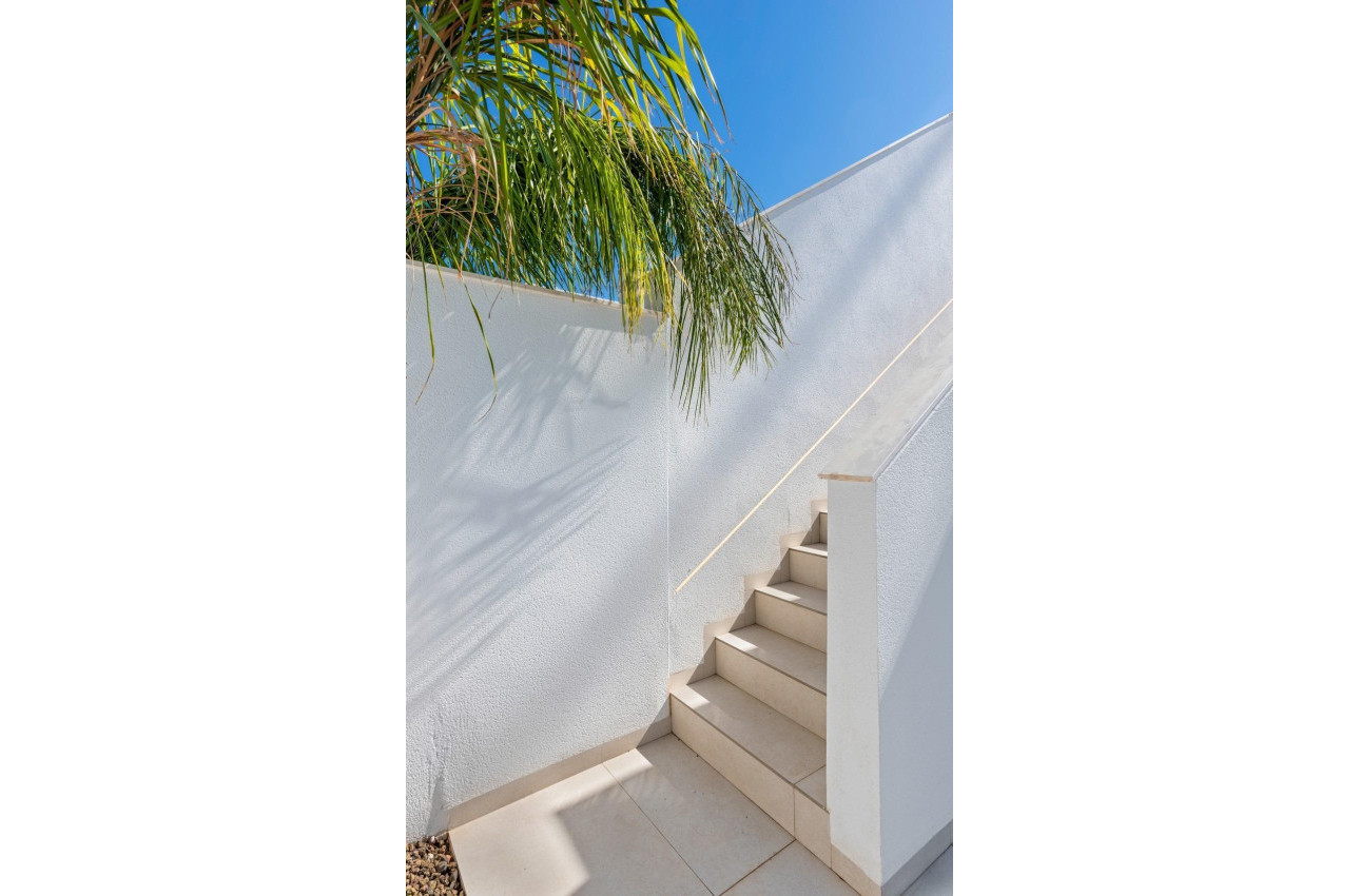 Краткосрочная аренда - Бунгало -
Pilar de la Horadada - Parque del Mediterraneo