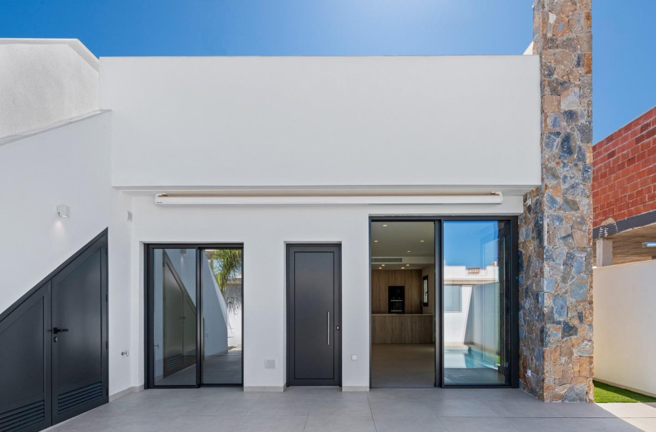 Краткосрочная аренда - Бунгало -
Pilar de la Horadada - Parque del Mediterraneo