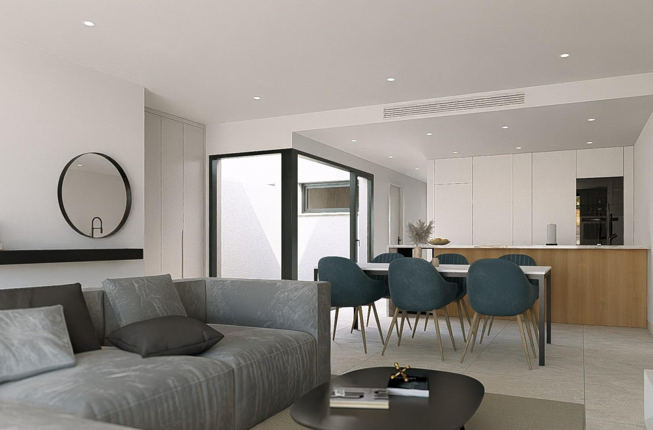 Alquiler a corto plazo - Ático -
Los Alcazares - Serena Golf