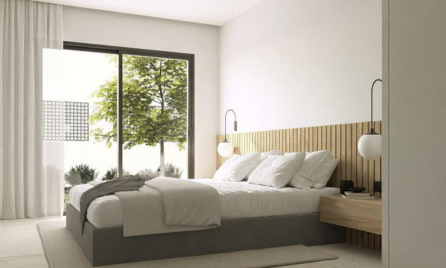 Alquiler a corto plazo - Ático -
Los Alcazares - Serena Golf