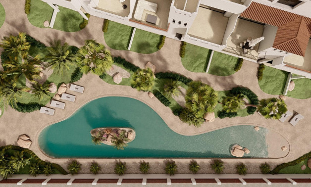 Alquiler a corto plazo - Ático -
Los Alcazares - Serena Golf