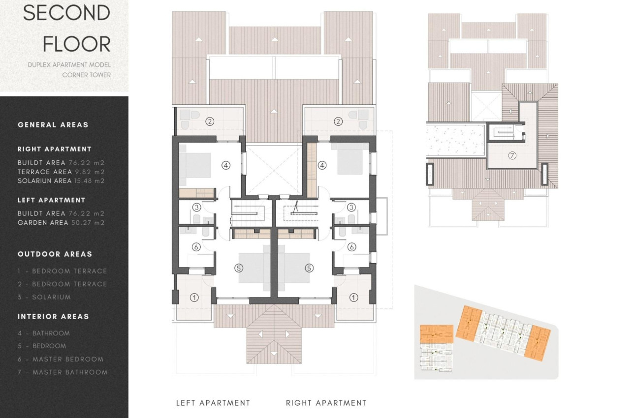 Alquiler a corto plazo - Ático -
Los Alcazares - Serena Golf